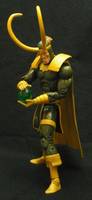 Loki (Marvel Legends) Custom Action Figure