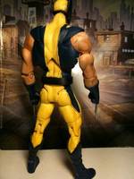 Wolverine (Marvel) Custom Action Figure