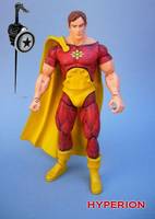Hyperion (Marvel Legends) Custom Action Figure