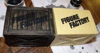 Marvel Universe-Scale Crate Prop (Marvel Universe) Custom Miniature / Figurine