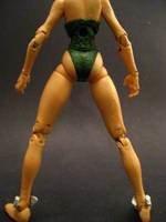 Namorita (Marvel Legends) Custom Action Figure