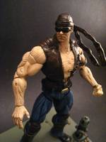 Random (Marvel Legends) Custom Action Figure
