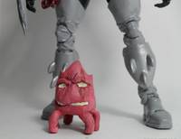 Utrom Shredder (Teenage Mutant Ninja Turtles) Custom Action Figure