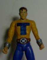 Tom Turbine (DC Direct) Custom Action Figure