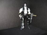 Lobo (DC Universe) Custom Action Figure