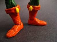 The Living Laser (Marvel Legends) Custom Action Figure