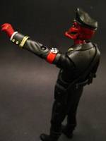 Red Skull WW2 SS Uniform (Marvel Legends) Custom Action Figure
