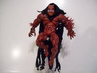 Etrigan (Batman) Custom Action Figure