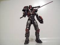 Deadpool Warmachine (Marvel) Custom Action Figure