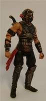 Vader Vs. Obi-Wan (Alternate Concept) (Star Wars) Custom Action Figure