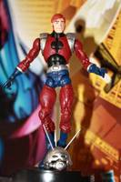 Ant-Man (Eric O'grady) (Marvel Legends) Custom Action Figure