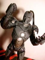 Smoke (Mortal Kombat) (Mortal Kombat) Custom Action Figure