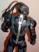Smoke (Mortal Kombat) (Mortal Kombat) Custom Action Figure