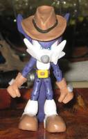 Nack the Weasel (Sonic) Custom Action Figure
