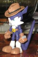 Nack the Weasel (Sonic) Custom Action Figure