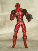 Deadpool (Marvel Legends) Custom Action Figure