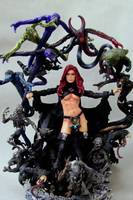 Goblin Queen2 (X-Men) Custom Action Figure