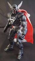 Black Knight of Camelon (DC Super Friends) Custom Action Figure