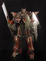 Sentinel Prime (Transformers - Movie) Custom Action Figure
