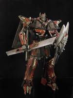 Sentinel Prime (Transformers - Movie) Custom Action Figure