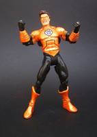 Hal Jordan as Orange Lantern DCUC (DC Superheroes) Custom Action Figure