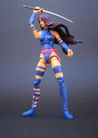 Psylocke (Marvel Legends) Custom Action Figure