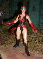 Scorpia (Masters of the Universe) Custom Action Figure