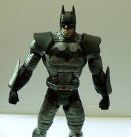Armored Batman (DC Universe) Custom Action Figure