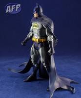 Batman - Iconic (DC Universe) Custom Action Figure