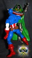 Captain America (Marvel Legends) Custom Action Figure