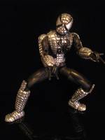 Armored Spidey (Marvel Legends) Custom Action Figure
