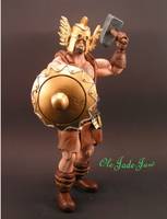The Weaponer of Qward (Green Lantern) Custom Action Figure