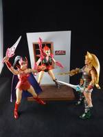 Scorpia (Masters of the Universe Classics ) (She-Ra) Custom Action Figure