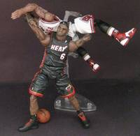 Lebron James Vs D Rose (Marvel Legends) Custom Action Figure