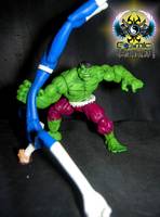 Mr Fantastic Reed Richards (Marvel Legends) Custom Action Figure