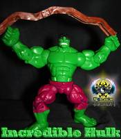 Incredible Hulk BAF (Marvel Legends) Custom Action Figure
