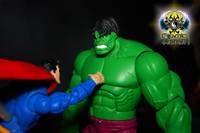 Incredible Hulk BAF (Marvel Legends) Custom Action Figure