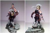 Ares ( Dark Avengers) (Marvel Universe) Custom Action Figure