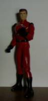 Red Sun (DC Direct) Custom Action Figure
