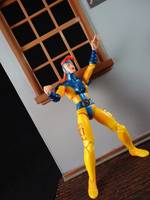 Jean Grey (Ponytail 90's Cartoon Style) (Marvel Universe) Custom Action Figure