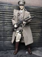 Sucker Punch! Wiseman (Sucker Punch) Custom Action Figure