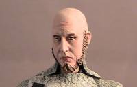 Hugo Strange (Batman) Custom Action Figure