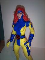 Jean Grey 90s (Marvel Legends) Custom Action Figure