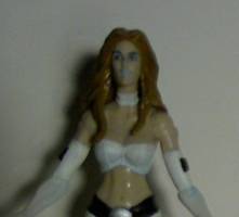 Telegirl (DC Direct) Custom Action Figure