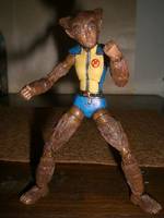 Wolfsbane V.2 (Marvel Legends) Custom Action Figure
