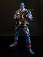 Union Jack (Marvel Legends) Custom Action Figure