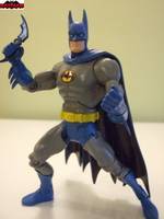 Batman "Neil Adams 70-80's Style - MK2 (Batman) Custom Action Figure