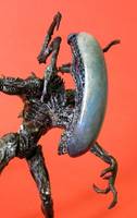 Alien Hybridz: Beezlebub Virus (Alien vs Predator) Custom Action Figure