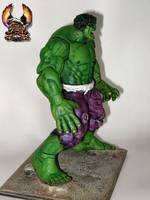 Incredible Hulk (Incredible Hulk) Custom Action Figure