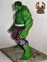 Incredible Hulk (Incredible Hulk) Custom Action Figure